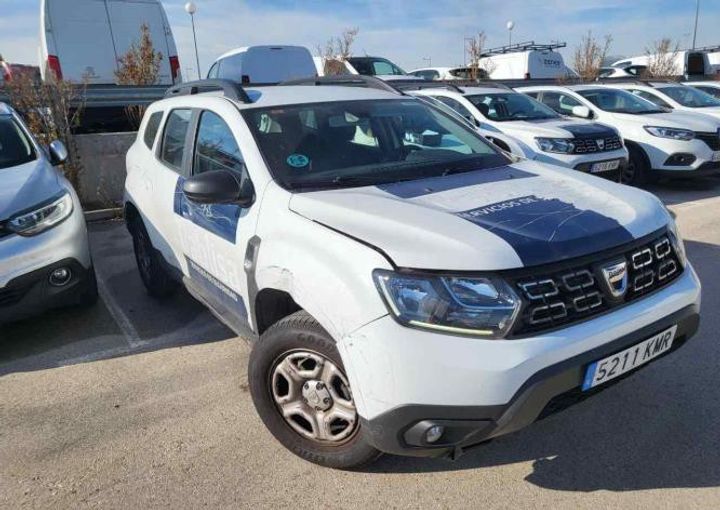 DACIA DUSTER 2018 vf1hjd20160927939