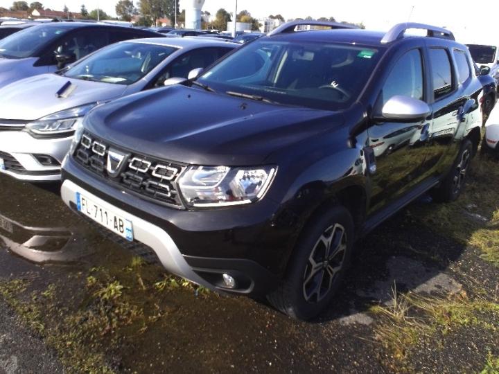 DACIA DUSTER 2019 vf1hjd20163973477