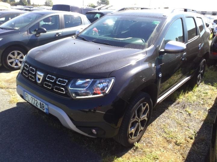 DACIA DUSTER 2019 vf1hjd20163973494