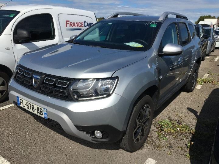 DACIA DUSTER 2019 vf1hjd20163973513