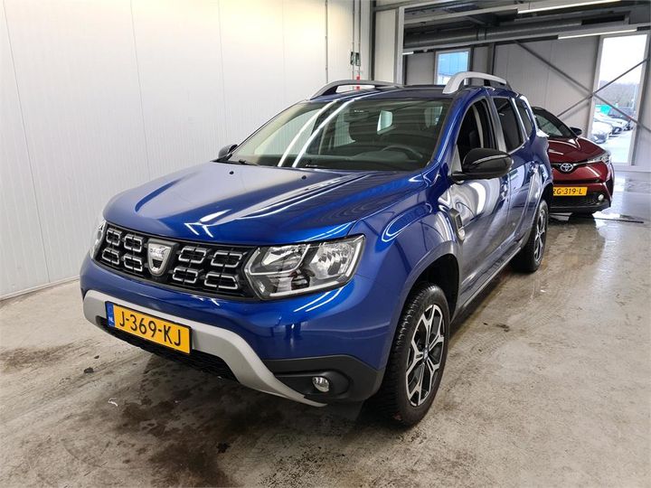 DACIA DUSTER 2020 vf1hjd20165954299