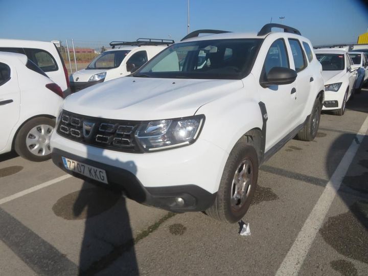 DACIA DUSTER 2018 vf1hjd20260528229