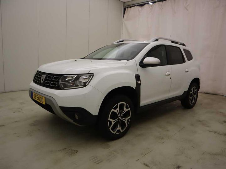 DACIA DUSTER 2018 vf1hjd20260845685