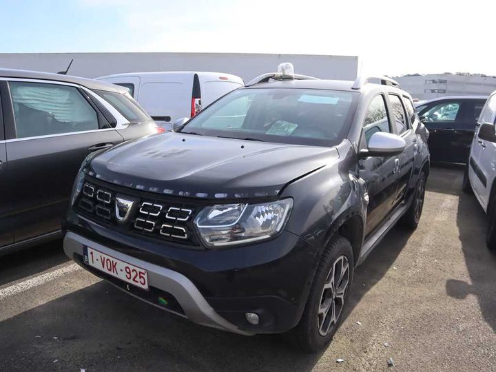 DACIA DUSTER &#3918 2019 vf1hjd20261646789