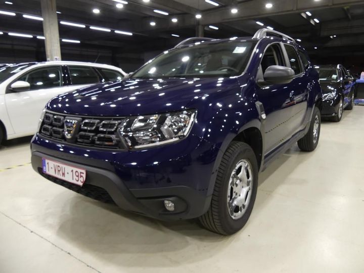 DACIA DUSTER 2019 vf1hjd20262324860