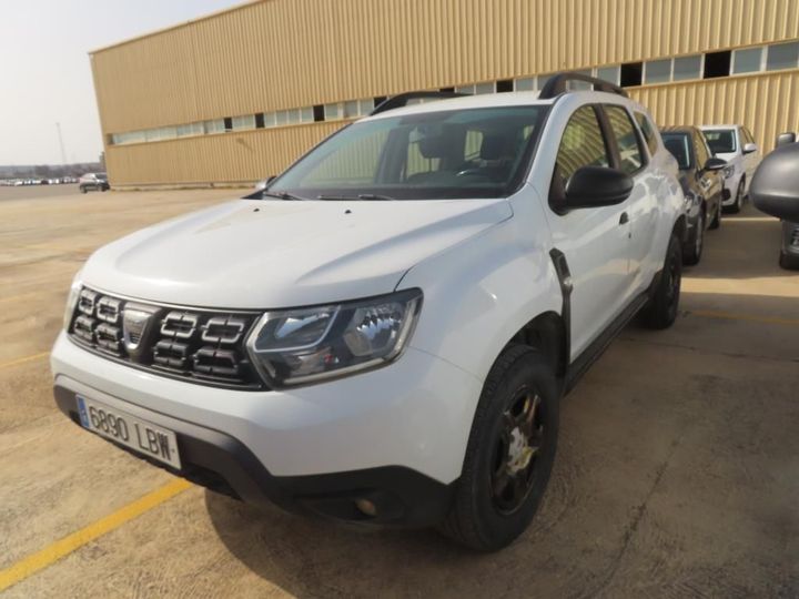 DACIA DUSTER 2019 vf1hjd20264143276