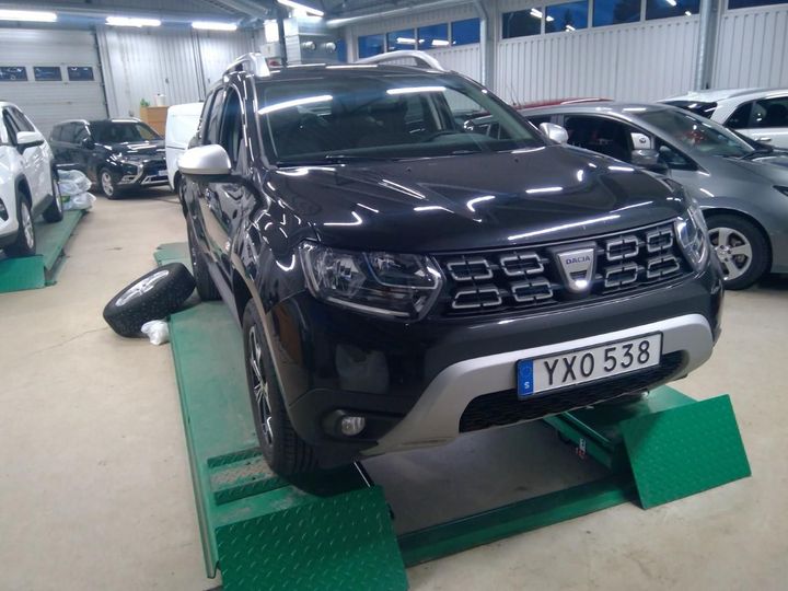 DACIA DUSTER 2021 vf1hjd20267262072