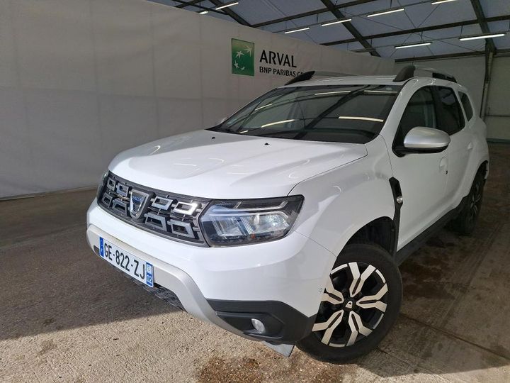 DACIA DUSTER 2022 vf1hjd20268589890