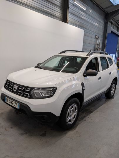 DACIA DUSTER 2022 vf1hjd20268590621