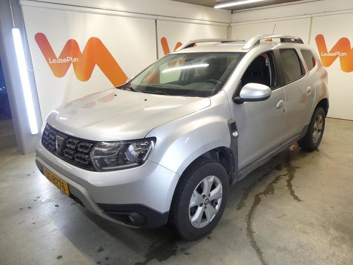 DACIA DUSTER 2019 vf1hjd20361809157