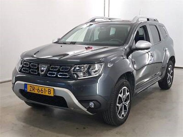 DACIA DUSTER 2019 vf1hjd20362883592