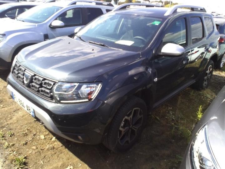 DACIA DUSTER 2019 vf1hjd20363973464