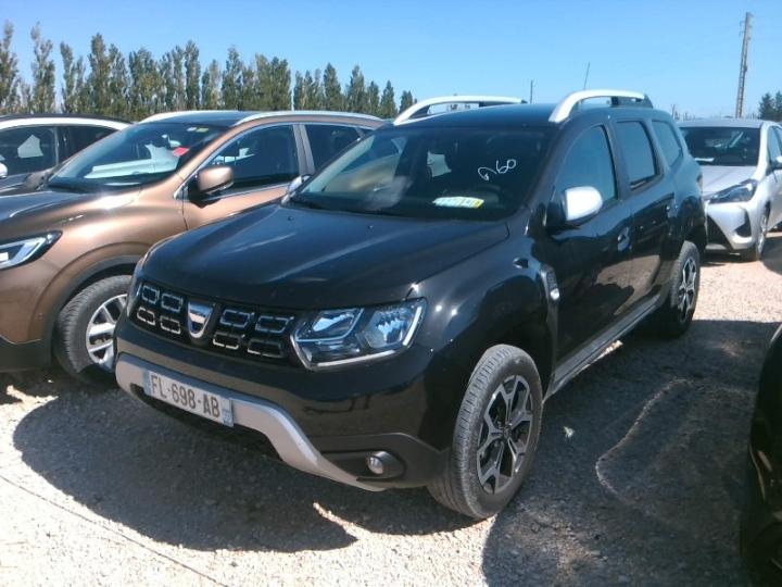 DACIA DUSTER 2019 vf1hjd20363973495