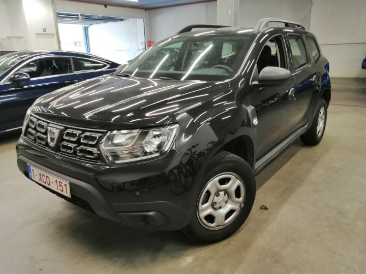 DACIA DUSTER 2019 vf1hjd20364192776