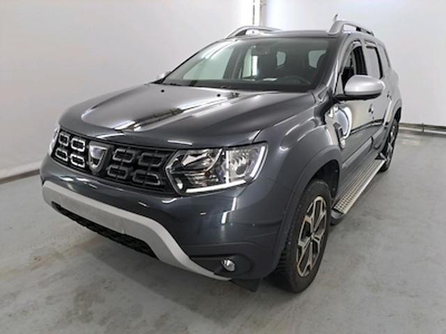 DACIA DUSTER DIESEL - 2018 2020 vf1hjd20365018989