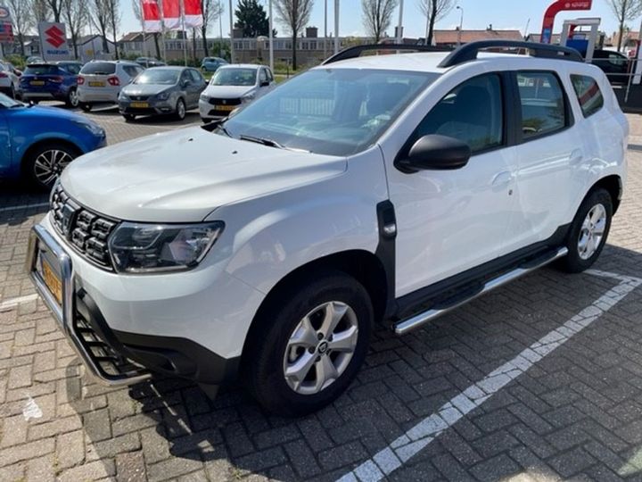 DACIA DUSTER 2020 vf1hjd20365252534