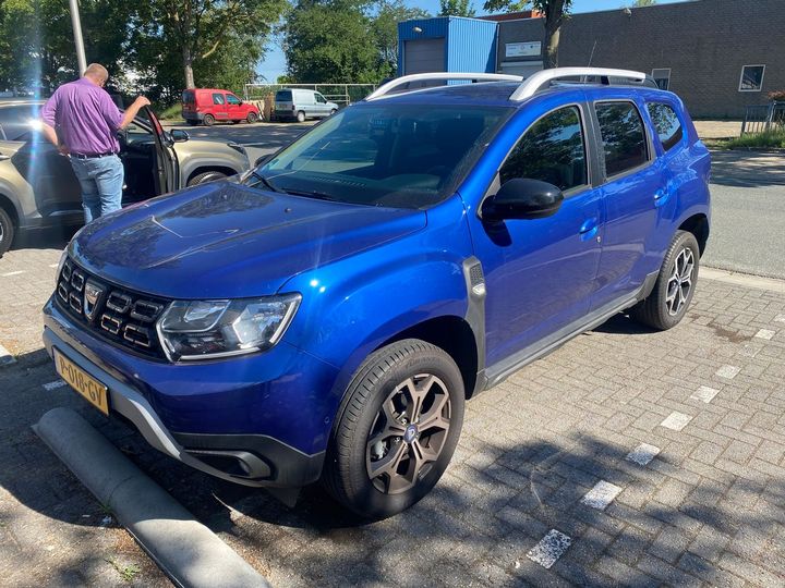 DACIA DUSTER 2021 vf1hjd20366631009