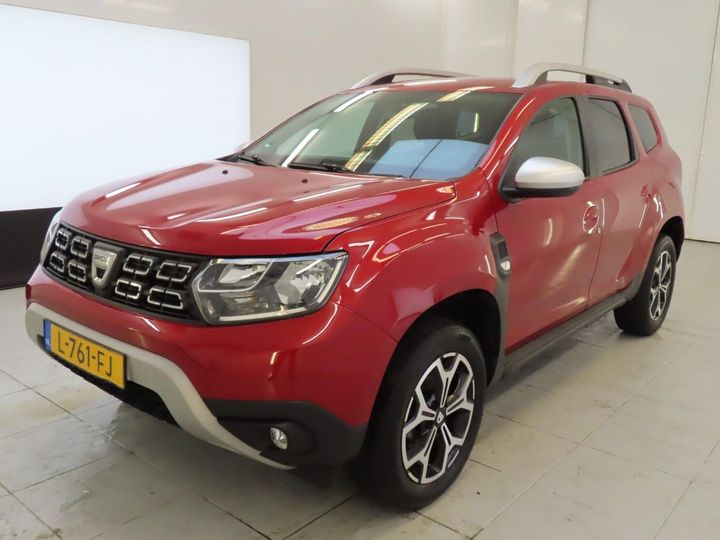 DACIA DUSTER 2021 vf1hjd20367196325