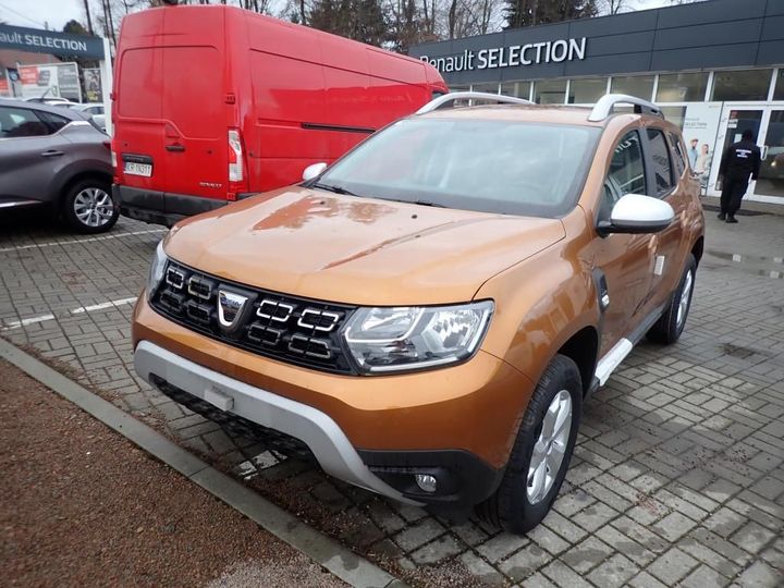 DACIA DUSTER 2021 vf1hjd20367693312