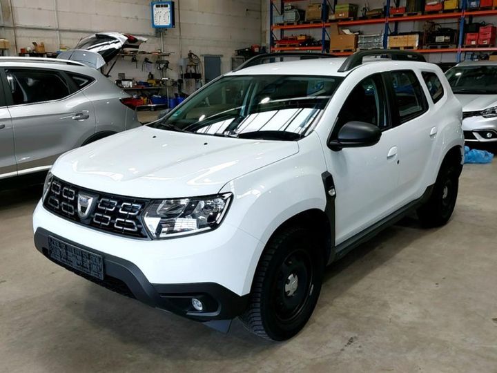 DACIA DUSTER II 2021 vf1hjd20367814601