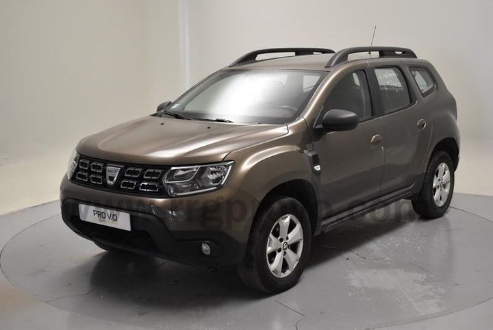 DACIA DUSTER 2018 vf1hjd20458728030