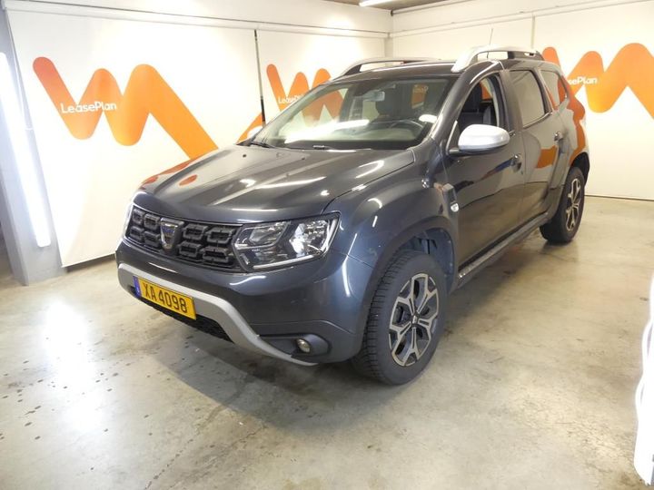 DACIA DUSTER 2018 vf1hjd20460531830