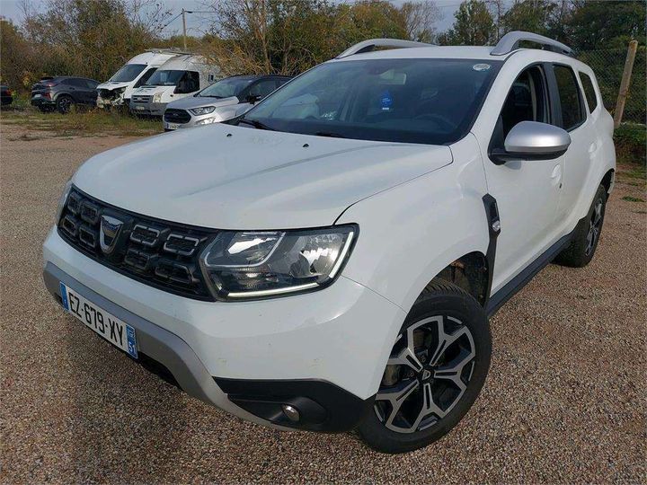 DACIA DUSTER 2018 vf1hjd20460689035