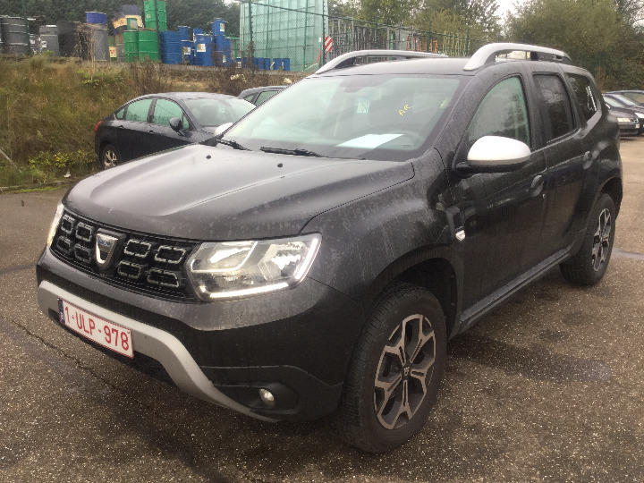 DACIA DUSTER SUV 2018 vf1hjd20460840441