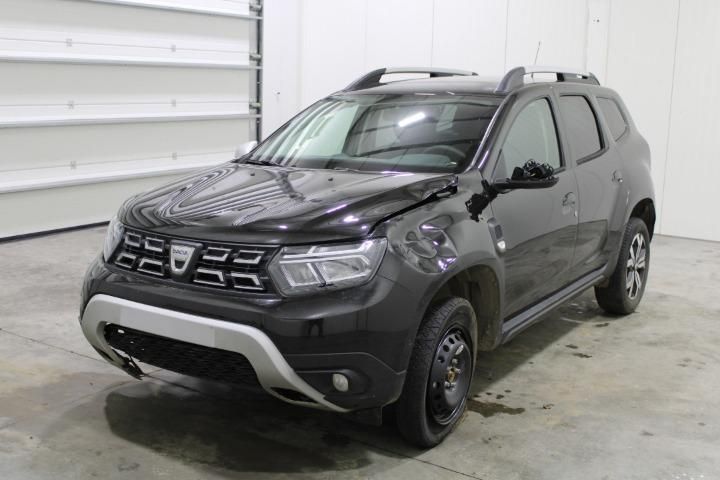 DACIA DUSTER SUV 2021 vf1hjd20468157978