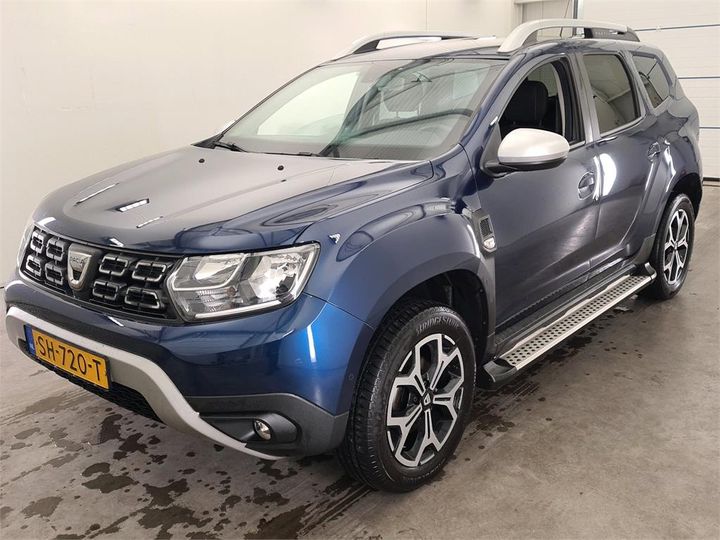 DACIA DUSTER 2018 vf1hjd20559784021