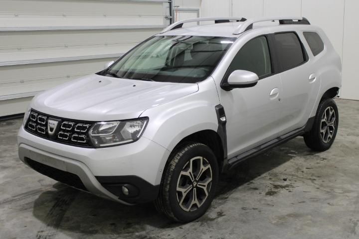 DACIA DUSTER SUV 2018 vf1hjd20560323634