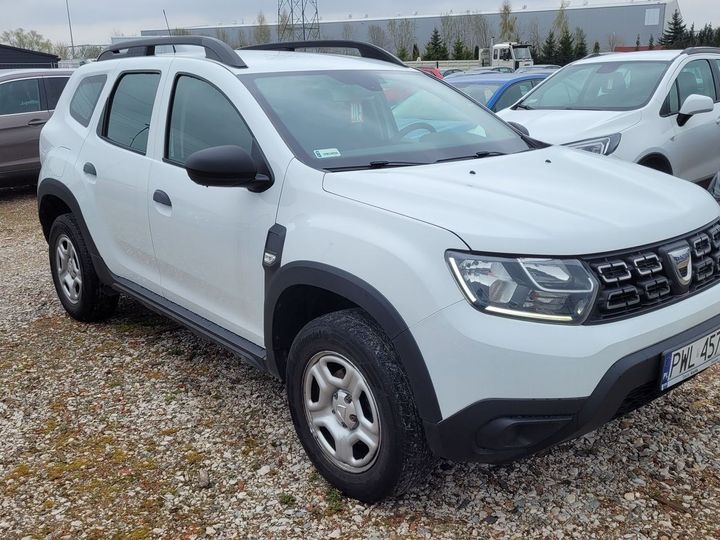 DACIA DUSTER 2018 vf1hjd20560824393