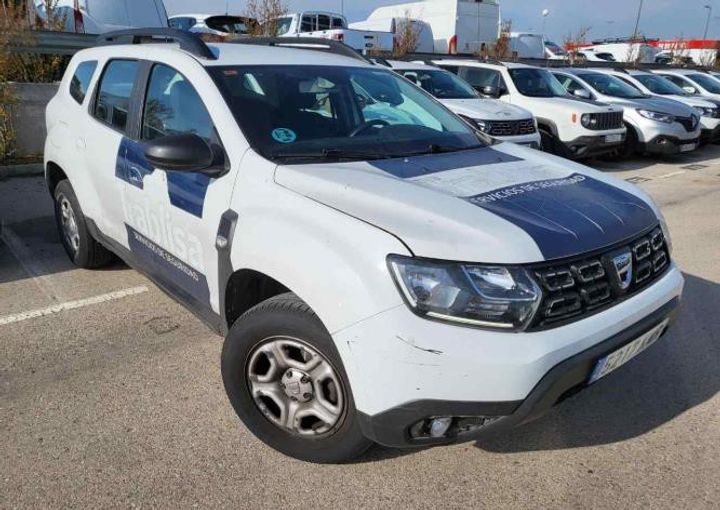 DACIA DUSTER 2018 vf1hjd20560927958