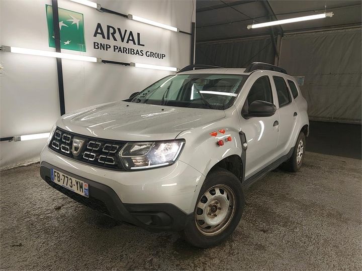 DACIA DUSTER 2018 vf1hjd20561698174