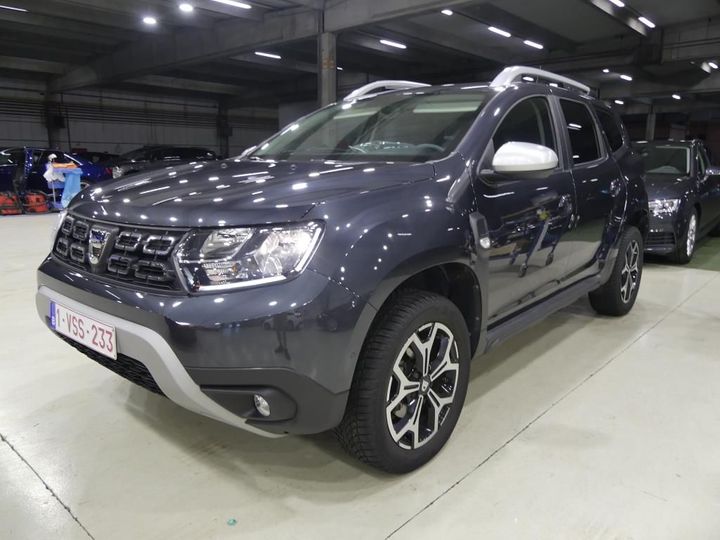 DACIA DUSTER 2019 vf1hjd20562416920