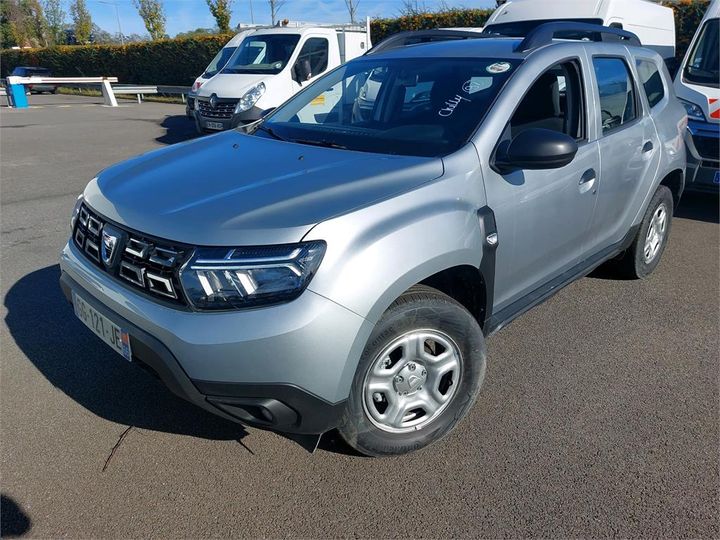 DACIA DUSTER 2022 vf1hjd20568659043