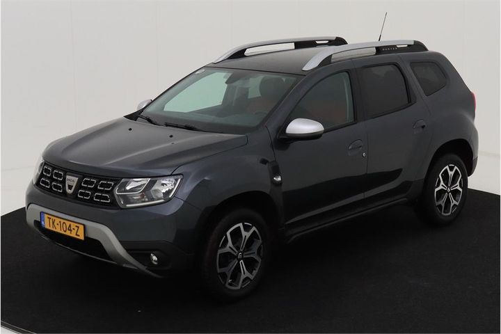 DACIA DUSTER 2018 vf1hjd20660908691