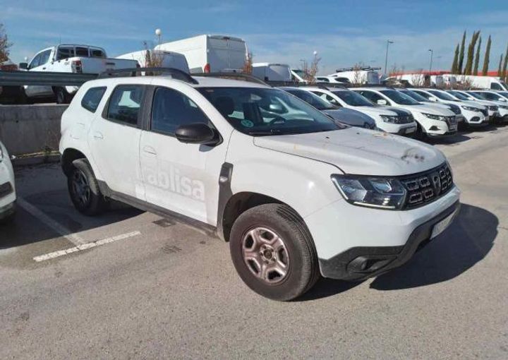 DACIA DUSTER 2018 vf1hjd20660927953