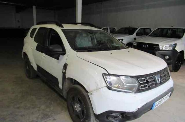 DACIA DUSTER 2018 vf1hjd20661292419