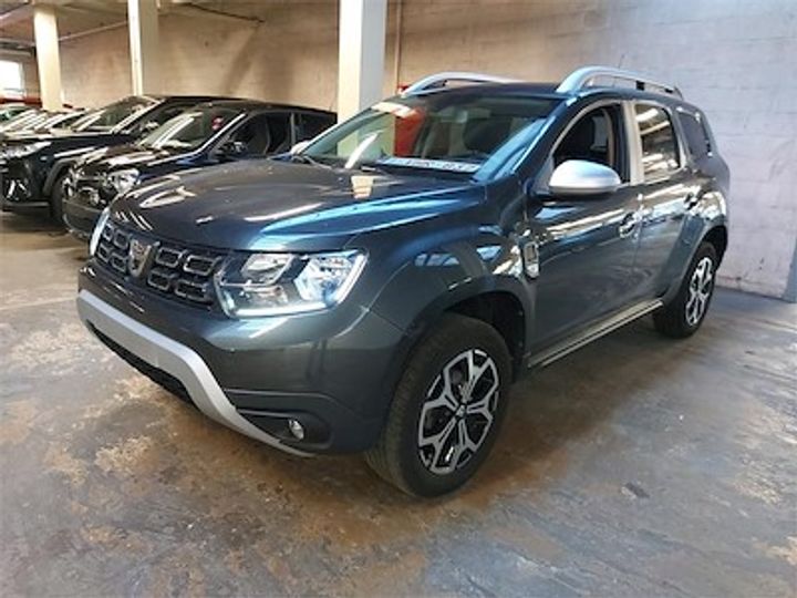 DACIA DUSTER DIESEL - 2018 2018 vf1hjd20661656743