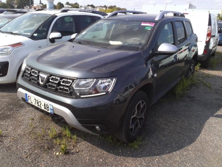 DACIA DUSTER 2019 vf1hjd20663973460