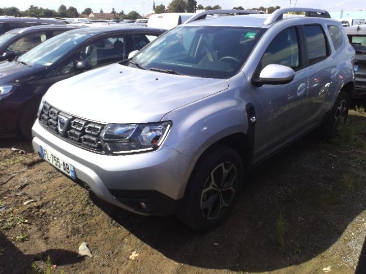 DACIA DUSTER 2019 vf1hjd20663973507