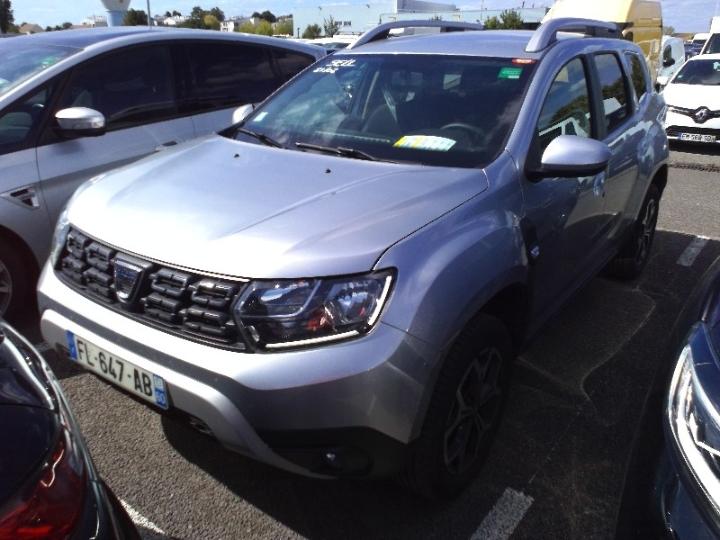 DACIA DUSTER 2019 vf1hjd20663973510