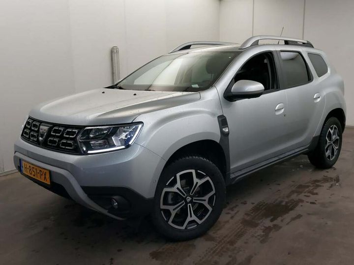 DACIA DUSTER 2020 vf1hjd20665087790