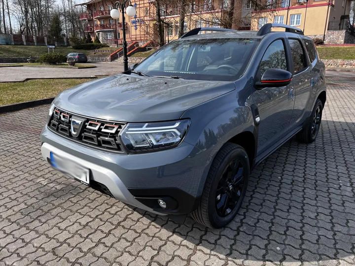 DACIA DUSTER SUV 2022 vf1hjd20669448525