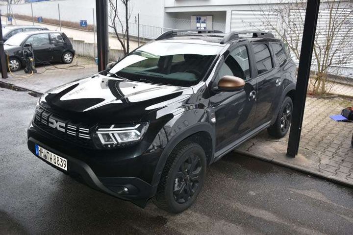 DACIA DUSTER 2023 vf1hjd20671423916