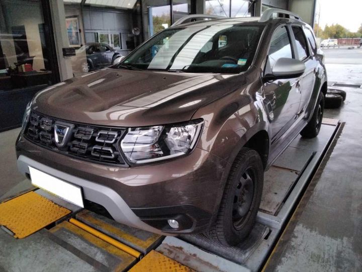 DACIA DUSTER 2018 vf1hjd20760571951