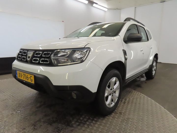 DACIA DUSTER 2019 vf1hjd20762770065