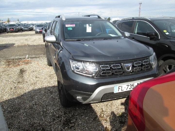 DACIA DUSTER 2019 vf1hjd20763973466