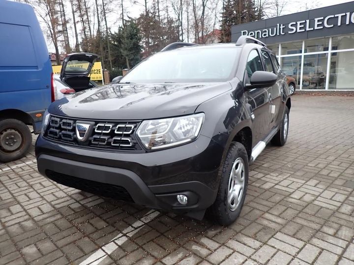 DACIA DUSTER 2021 vf1hjd20767556826